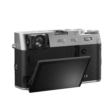 Fujifilm X100VI - Silver