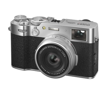 Fujifilm X100VI - Silver