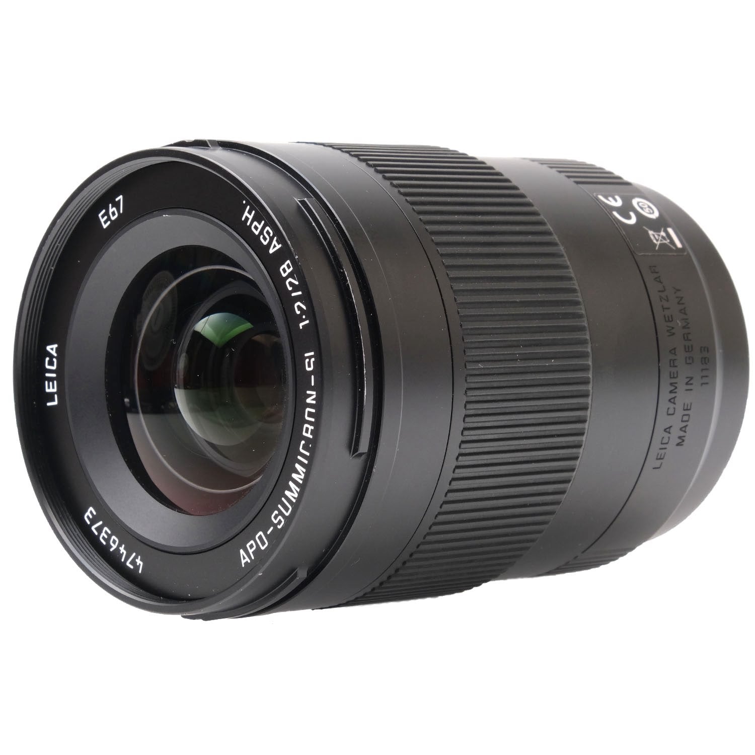 Leica 28mm f2 APO-Summicron-SL 4746373 – Camera West