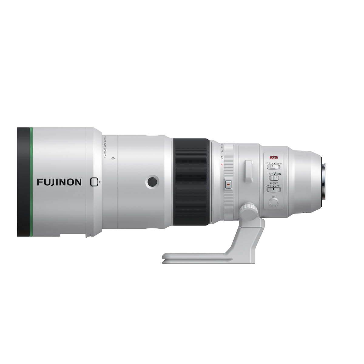 Fujifilm XF 500mm f5.6 R LM OIS WR