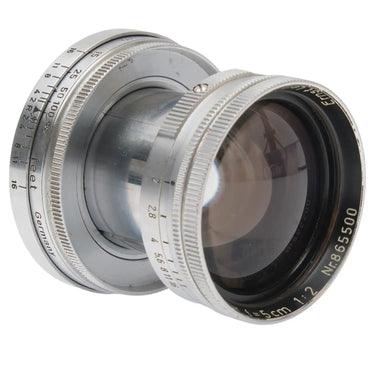 Leica 5cm f2 Summitar, engraved DAG CLA 865500