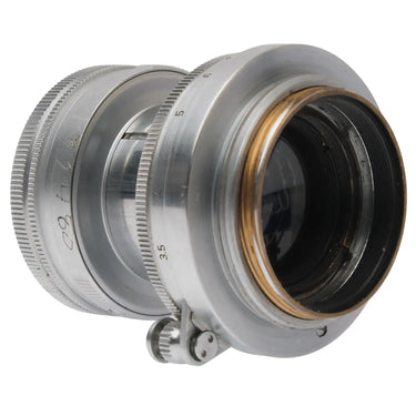 Leica 5cm f2 Summitar, engraved DAG CLA 865500