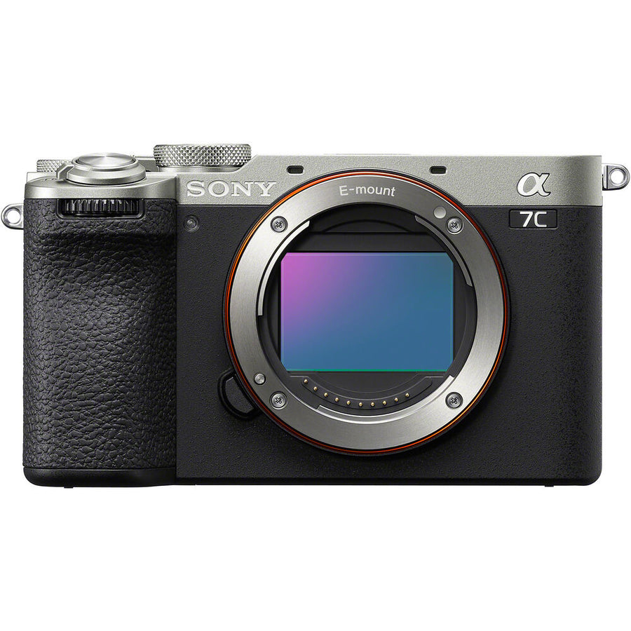Sony A7c II Silver Body