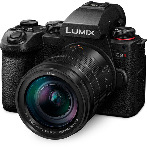 Panasonic G9 II Camera w/ 12-60mm