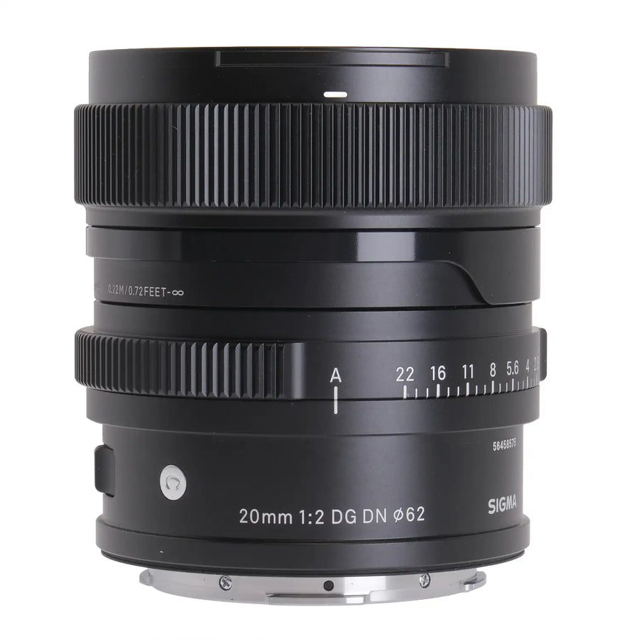 Sigma 20mm f2 DG DN L-Mount 56458575