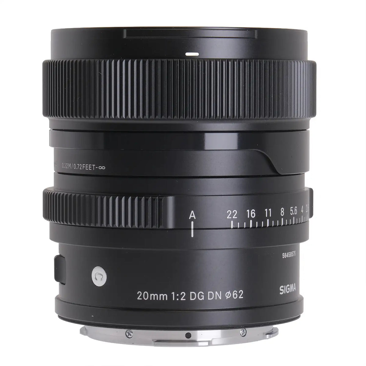 Sigma 20mm f2 DG DN L-Mount 56458575