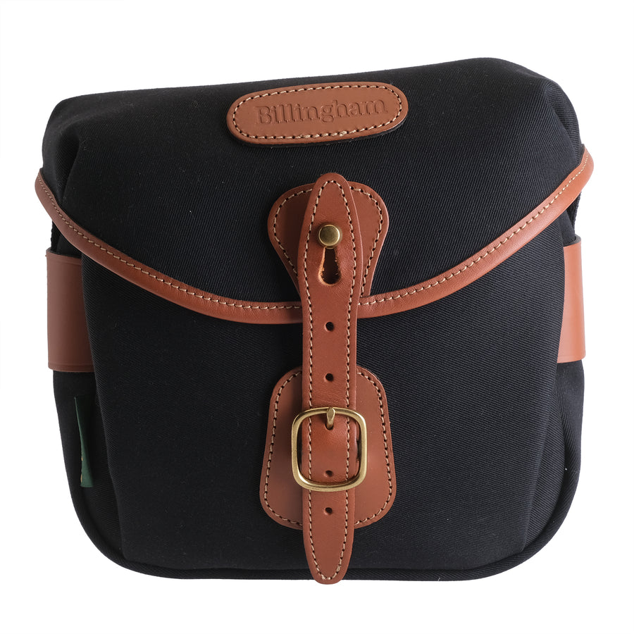 Billingham Digital Hadley, Black Tan 219598