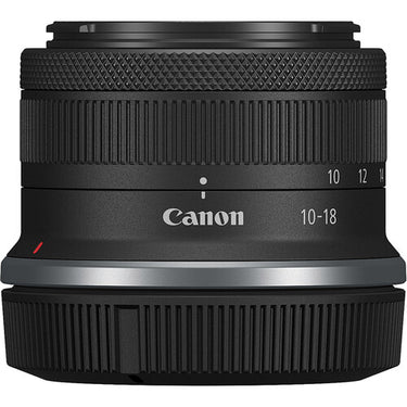 Canon RF-S 10-18mm f4.5-6.3 IS STM