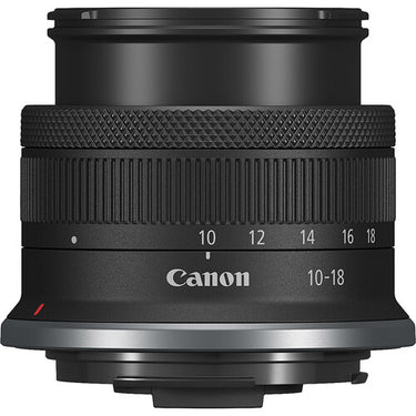 Canon RF-S 10-18mm f4.5-6.3 IS STM
