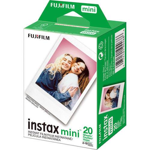 Fujifilm Instax Mini Film 10x2