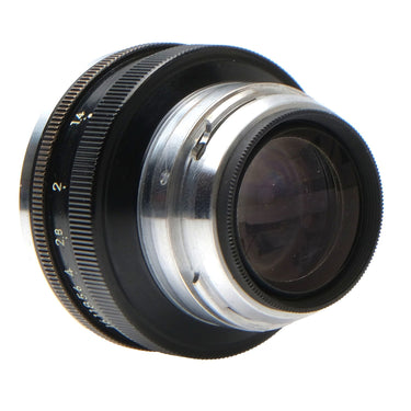 Nikon 5cm f1.4 Nikkor-S Black 413882