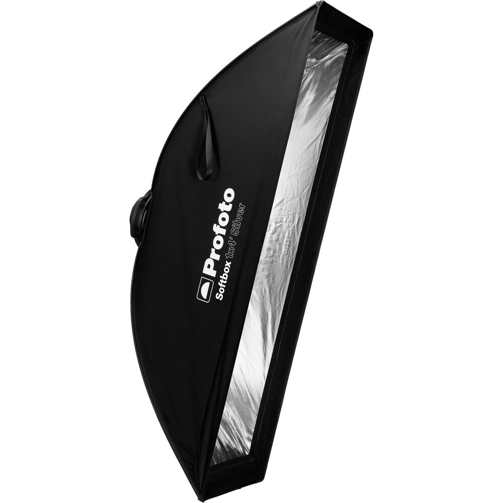 Profoto Softbox 1x4' Silver