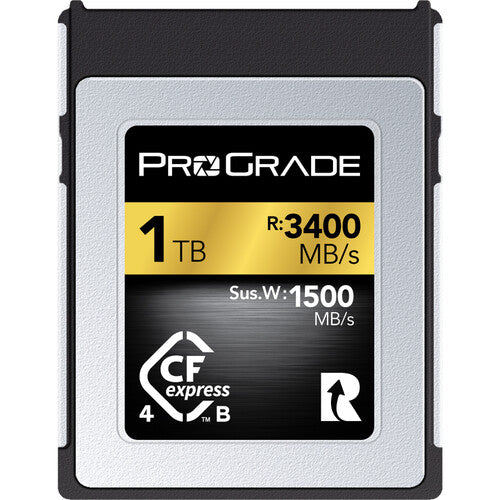 ProGrade Digital 1TB CFexpress Type B Memory Card