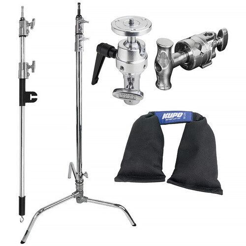 Kupo C Stand Overhead Shooting Kit 4