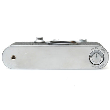 Leica IIIf Black Dial, Canada Production 610055