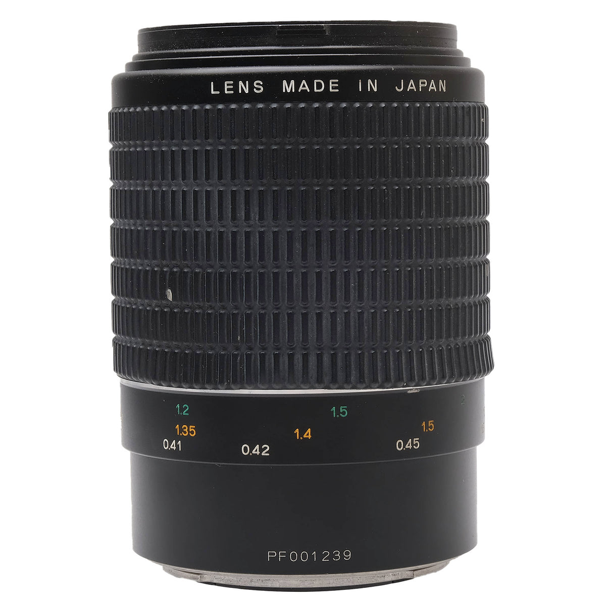 Phase One 120mm f4 Macro MF, Hood PF001239