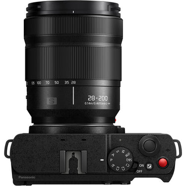 Panasonic S9 w/ 28-200mm