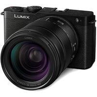 BLACK w/ 28-200mm