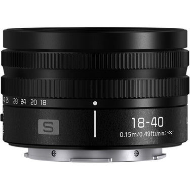 Panasonic S 18-40mm f4.5-6.3