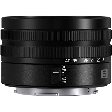 Panasonic S 18-40mm f4.5-6.3