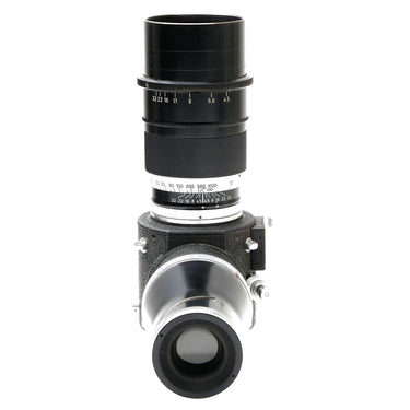 Leica 20cm f4.5 Telyt, Visoflex I, LVFOO 1072437