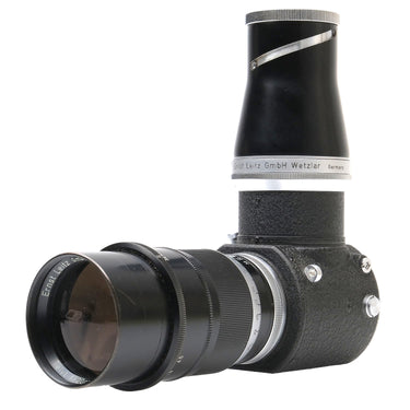 Leica 20cm f4.5 Telyt, Visoflex I, LVFOO 1072437