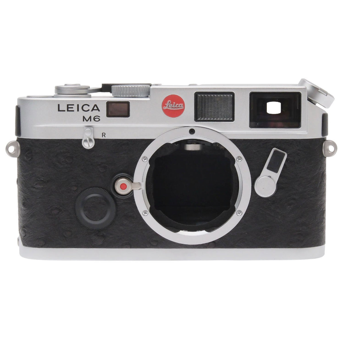 Leica M6 Silver LHSA 1968-1993, Bxd 1938006