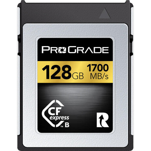 ProGrade Digital 128GB CFexpress Type B Memory Card