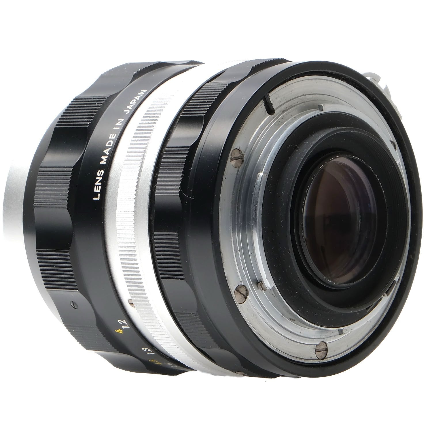 Nikon 105mm Nikkor-P 200187 – Camera West
