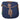 Billingham Hadley Digital, Navy Canvas/Chocolate Leather 566238