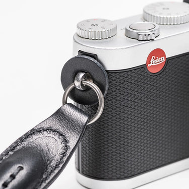 Leica Rope Strap - Black -  Ring - 126cm