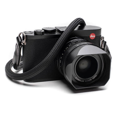 Leica Rope Strap - Black -  Ring - 126cm
