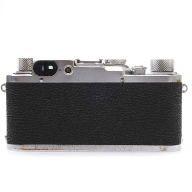 Leica IIIc/f, Silver 445230
