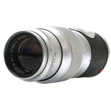 Leica 13.5cm f4.5 Hektor M, Silver 1312602