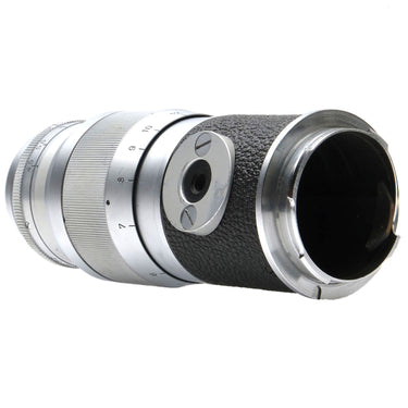 Leica 13.5cm f4.5 Hektor M, Silver 1312602