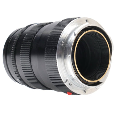 Leica 90mm f2.8 Tele-Elmarit-M, Black, Boxed 3316825