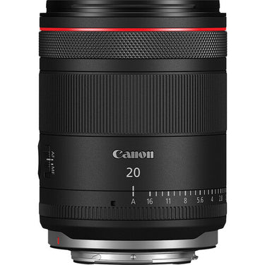 Canon RF 20mm f1.4 L VCM Lens