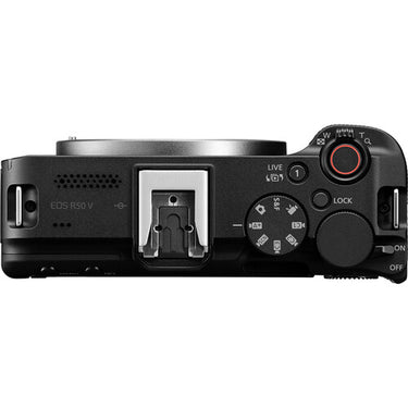 Canon EOS R50 V w/ 14-30mm