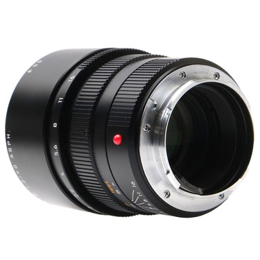Leica 90mm f2 APO-Summicron-M Asph, Black, Boxed 4614027