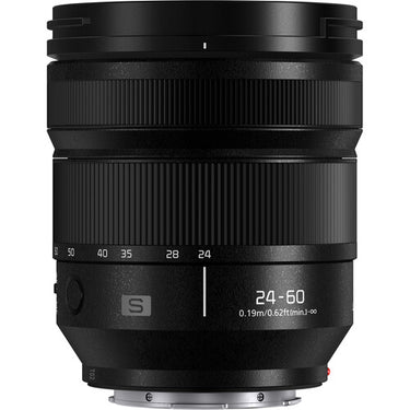 Panasonic S 24-60mm f2.8