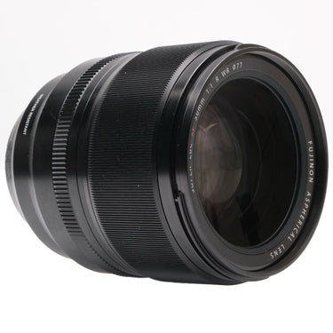 Fujifilm XF 50mm f1 R WR, Black, Boxed 16A00449