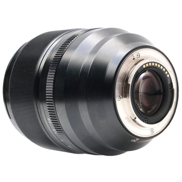 Fujifilm XF 50mm f1 R WR, Black, Boxed 16A00449