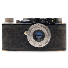 Leica II, Black, 50mm f3.5 Elmar 82026