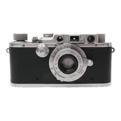 Leica IIIa, 5cm f3.5 Elmar DAG Overhaul 187011