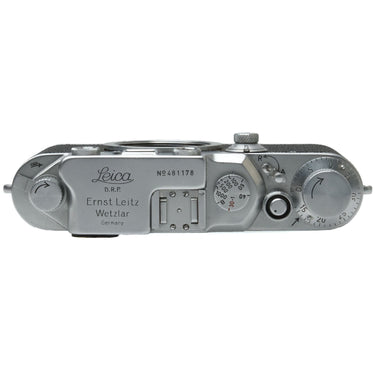 Leica IIIc Sharkskin 481178