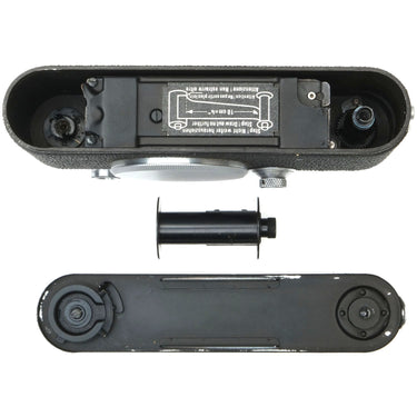 Leica IIIc Sharkskin 481178
