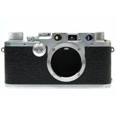 Leica IIIf, Black Dial 534763