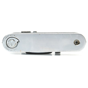 Leica IIIf, Black Dial 534763