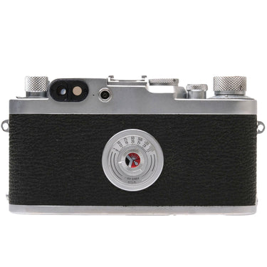 Leica IIIg, 5cm f2 Summicron, DAG Overhauled 890973