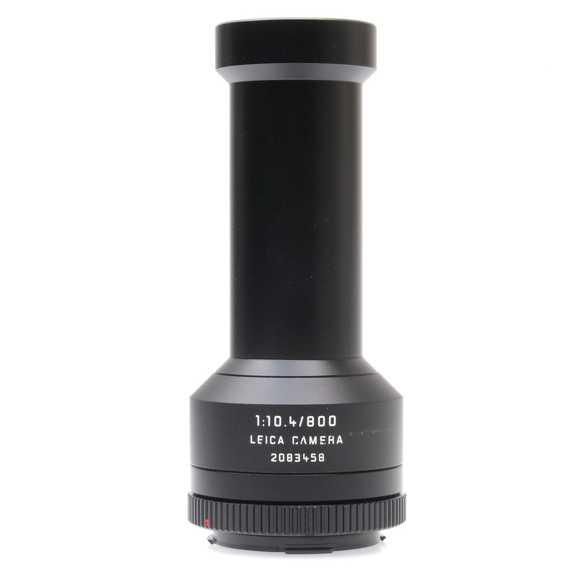 Leica 42301 Televid Adapter with 42305 T2-Adapter, Case 2083458